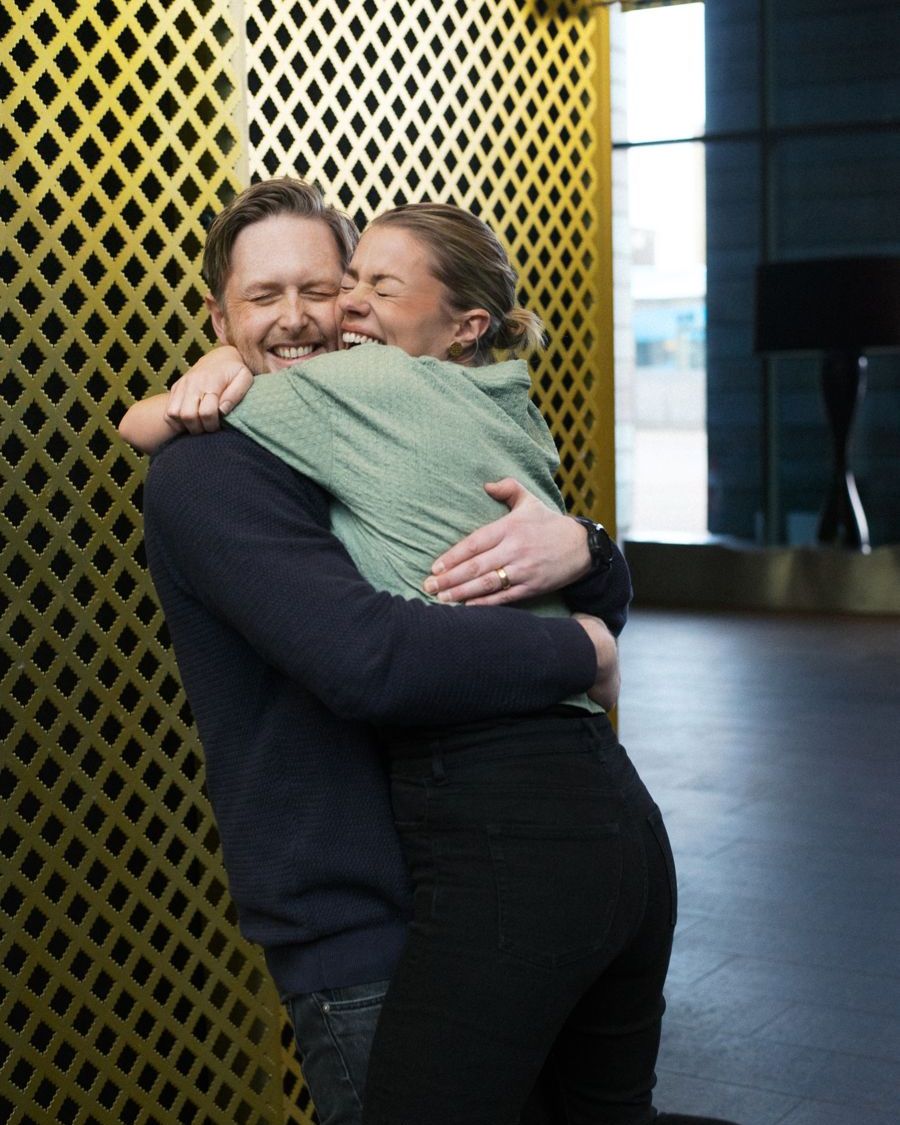 David och Emelie